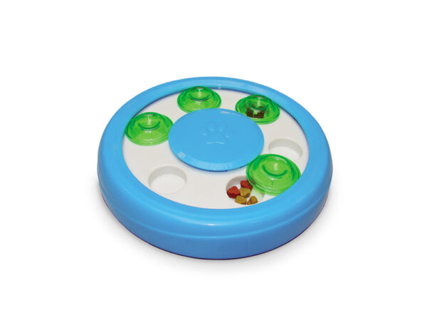 nobby-hundespielzeug-activity-brain-board-circle-strategie-spiel-67485-tierbedarf-bvl-shop