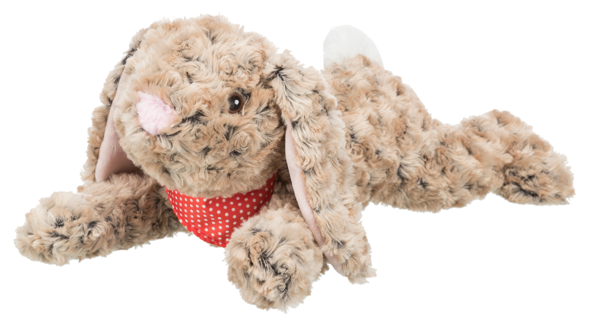 trixie hundespielzeug kuschelhase 35679 – Trixie Hase Plüsch und Geräuschloses Kuscheltier Hund