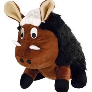 trixie hundespielzeug wildschwein 35772 – Trixie Wildschwein Plüsch und Hundespielzeug mit Tierstimme
