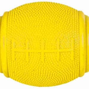 trixie hundespielzeug rugby 3323 – Trixie Snack Rugby und Hundespielzeug befüllbar Naturgummi