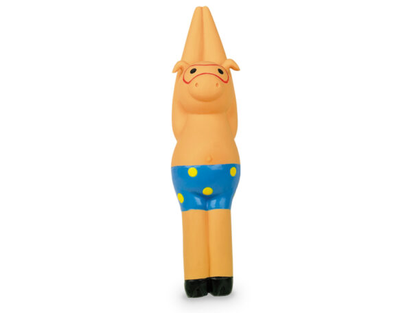 nobby-hundespielzeug-taucher-schwein-latex-67427-tierbedarf-bvl-shop