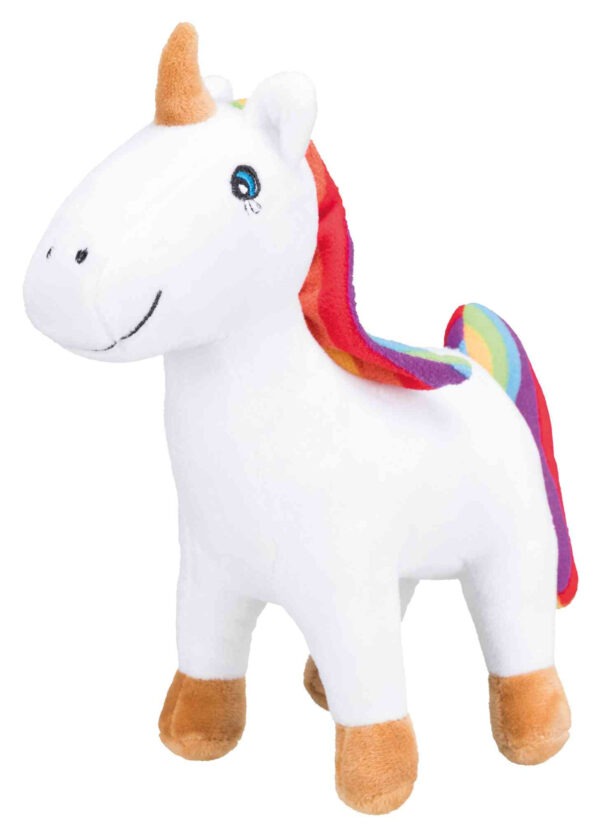 trixie-hundespielzeug-einhorn-pluesch-36038-tierbedarf-bvl-shop