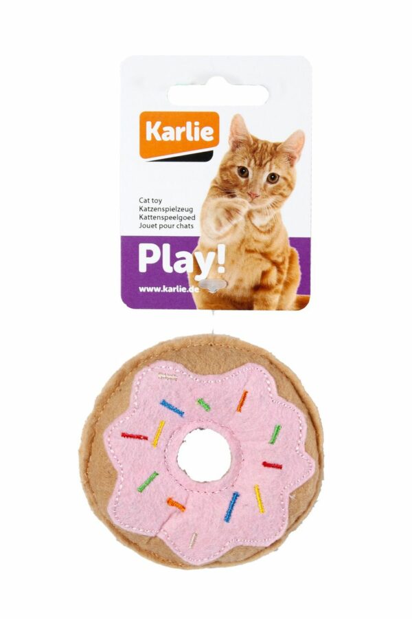 karlie-katzenspielzeug-textil-donut