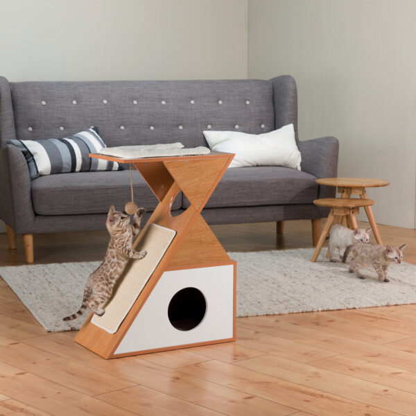 trixie-kratzbedarf-holz -kratzbaum-leano-48990-tierbedarf-bvl-shop