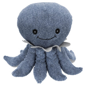 Das trixie hundespielzeug octopus 36043 Plüschtier im maritimen Design