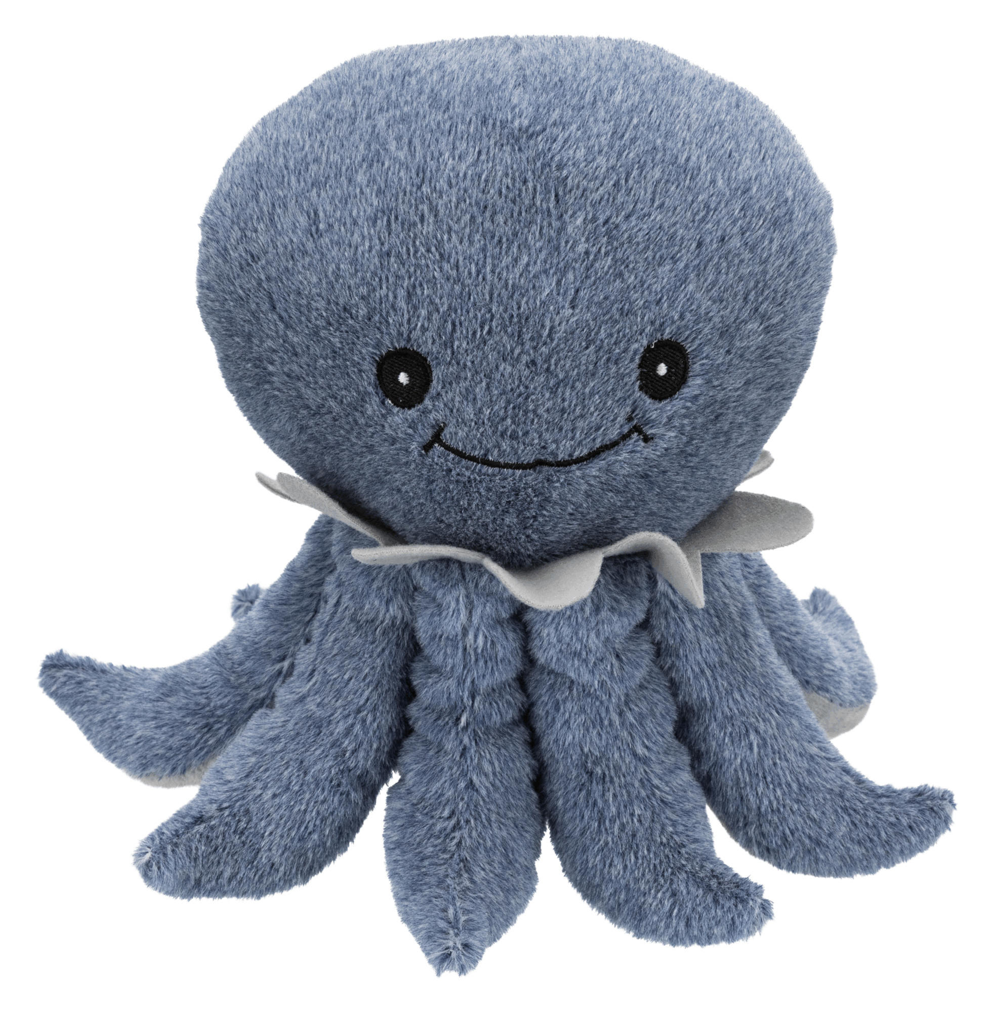 Das trixie hundespielzeug octopus 36043 Plüschtier im maritimen Design