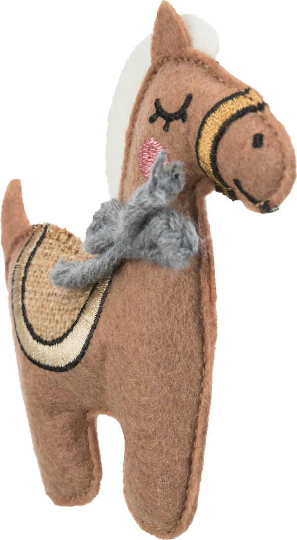 trixie-katzenspielzeug-pferd-mit-catnip-45534-tierbedarf-bvl-shop