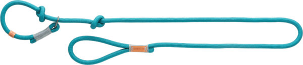 Trixie Hundeleine BE NORDIC Retrieverleine 17243 - 17253 / Dunkelblau/Hellblau – Bild 2