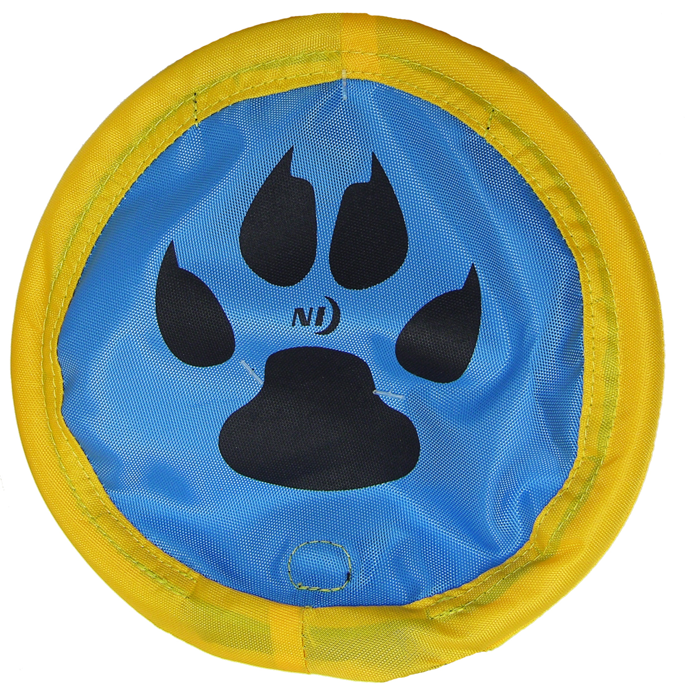 Geräuschlose Wurfscheibe Hund Nite Ize Frisbee
