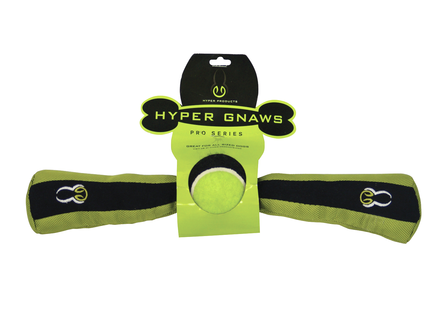 Optamit Hundespielzeug Stick Optamit Hyper Gnaws
