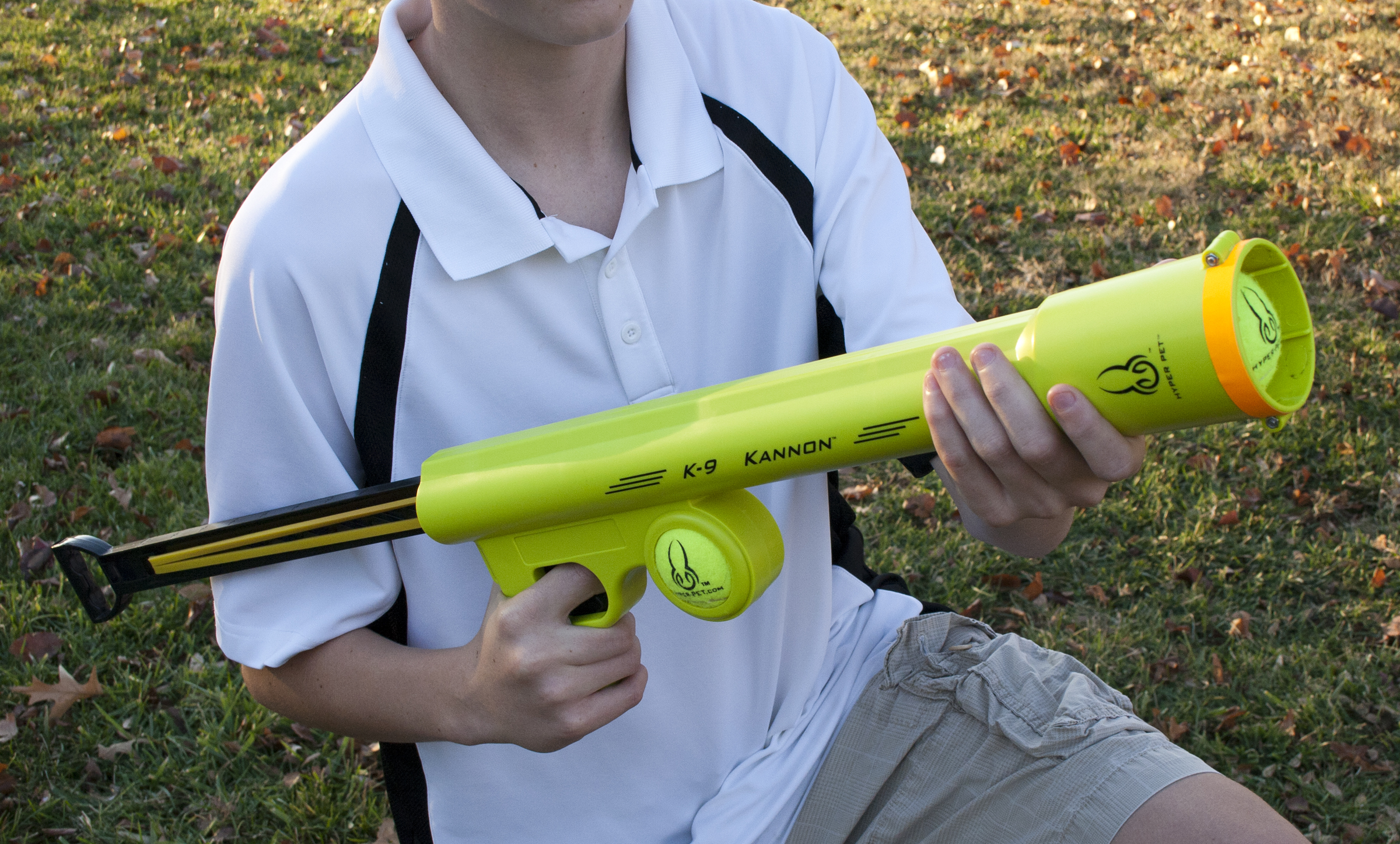 Mechanische Ballkanone Hund Hyper K9 Kannon