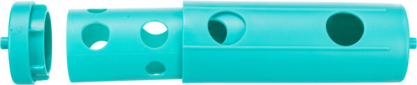 Trixie Snack Roll Mit Halter - Grau/Türkis 62814 – Bild 4
