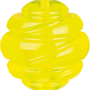 trixie hundespielzeug ball 32840 – Trixie Sporting Ball und Schwimmfähiger Hundeball leicht