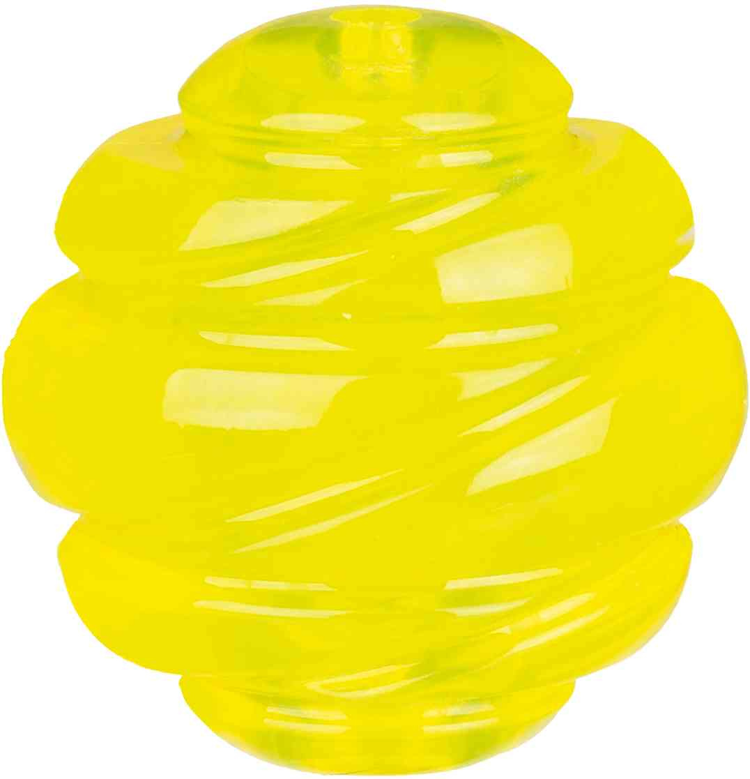 trixie hundespielzeug ball 32840 – Trixie Sporting Ball und Schwimmfähiger Hundeball leicht