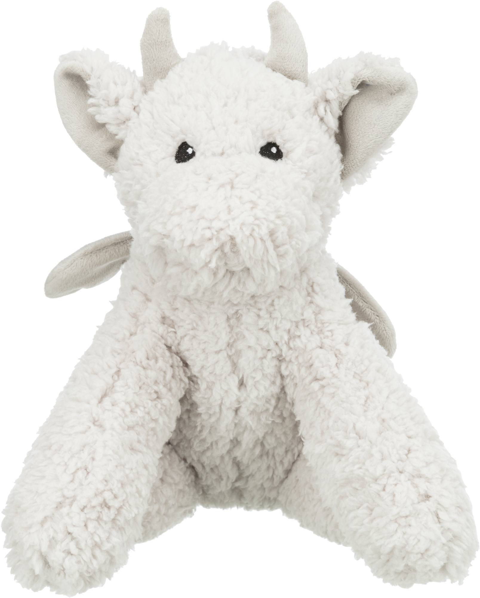 trixie hundespielzeug drache 34879 – Trixie Drache Elwin und Nachhaltiges Hundespielzeug Stoff