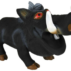 trixie hundespielzeug wildschwein 35497 – Trixie Wildschwein Latex und Grunzendes Wildschwein Hund