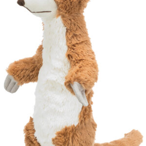 trixie hundespielzeug erdmännchen 35672 – Trixie Erdmännchen Plüsch und Großes Kuscheltier Hund