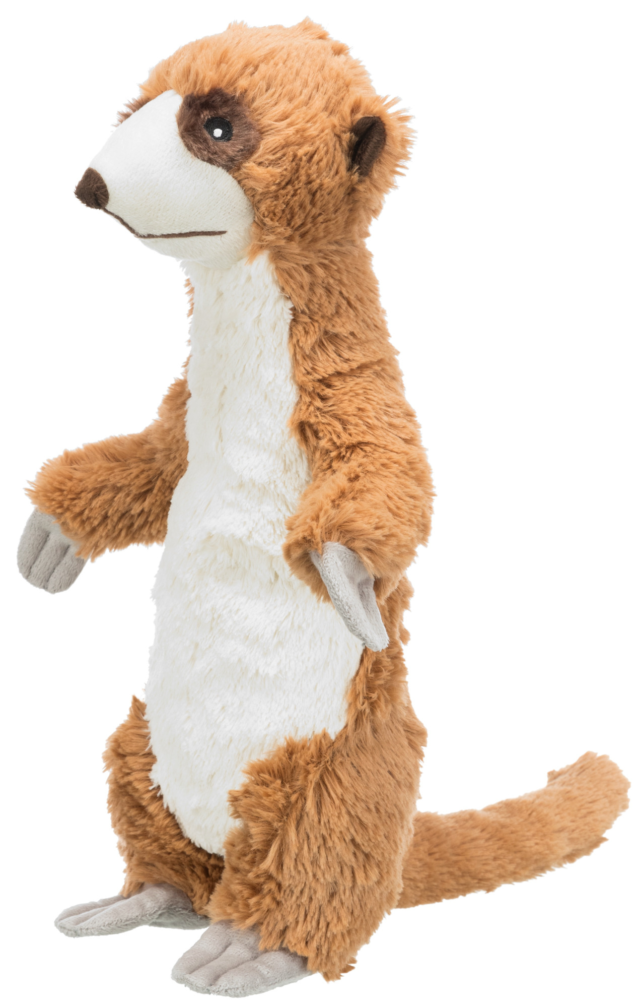 trixie hundespielzeug erdmännchen 35672 – Trixie Erdmännchen Plüsch und Großes Kuscheltier Hund