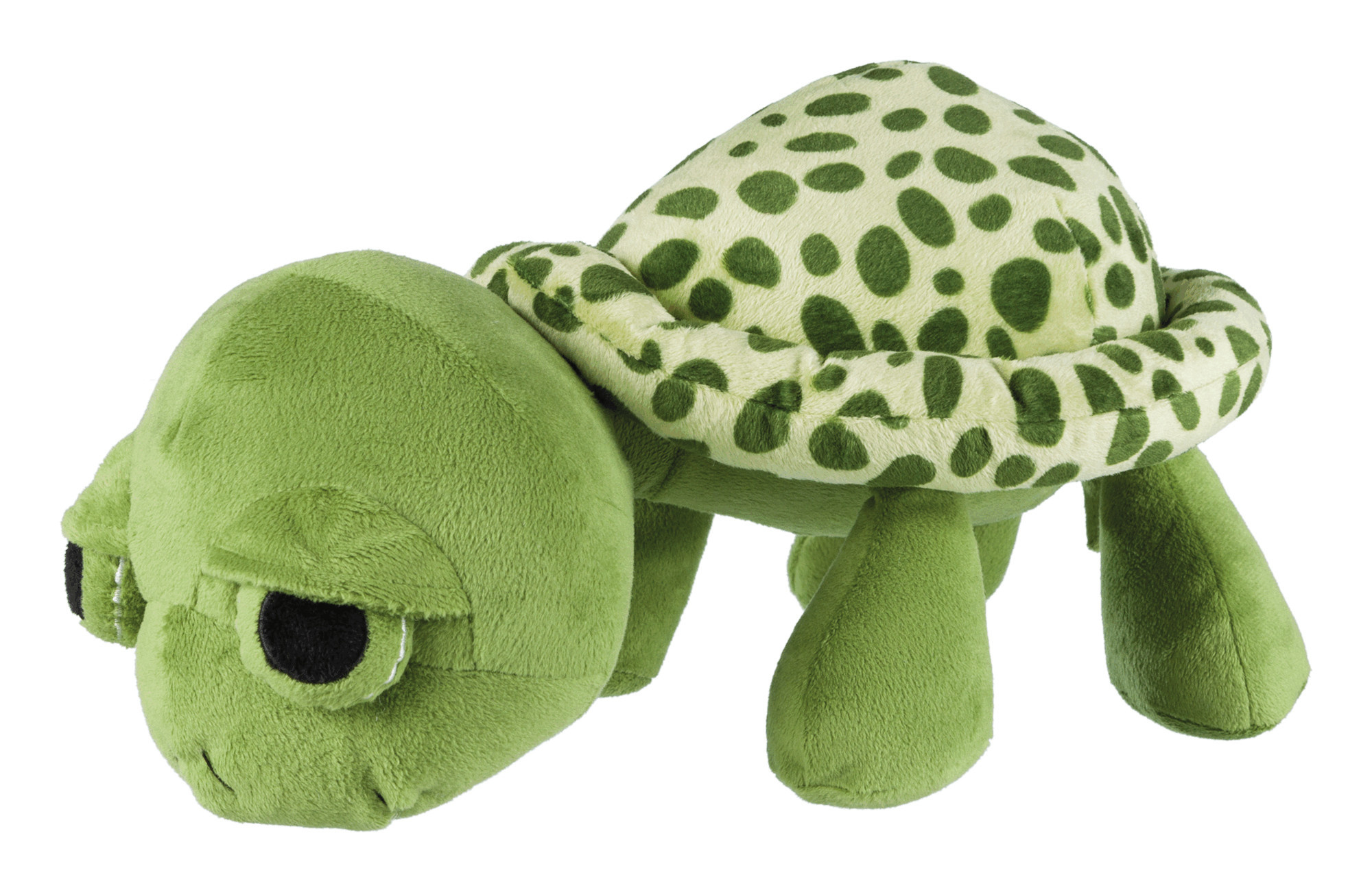 trixie hundespielzeug schildkröte 35854 – Trixie Schildkröte Plüsch und Großes Kuscheltier Hund
