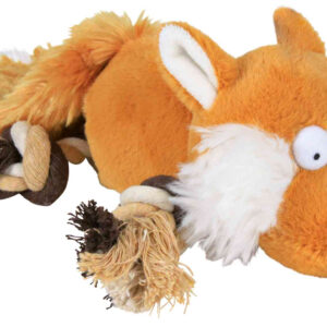 trixie hundespielzeug fuchs 35919 – Trixie Fuchs Plüsch und Hundespielzeug mit Quietscher
