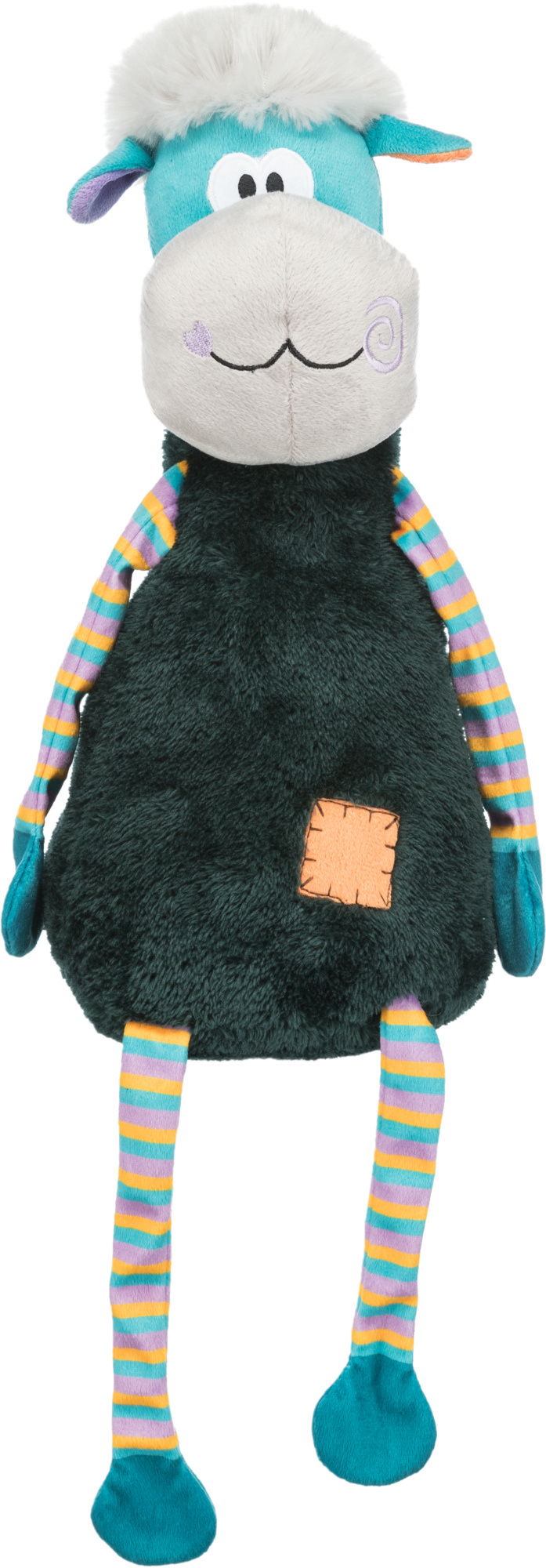trixie hundespielzeug schaf 35957 – Trixie Schaf Plüsch und Hundespielzeug mit Quietscher