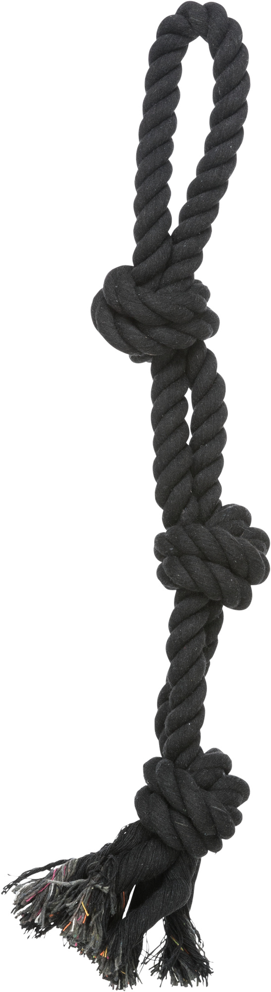 Trixie Hundespielzeug 3275 – Originales Doppel-Tau im tierbedarf bvl Shop Dominik Lang
