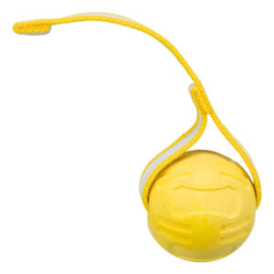trixie hundespielzeug ball 32851 – Trixie Ball Gurt und Hundespielzeug zum Weitwerfen