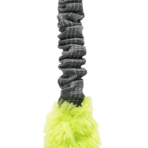 trixie hundespielzeug bungee 32868 – Trixie Bungee Tugger und Hundespielzeug mit Ruckdämpfer