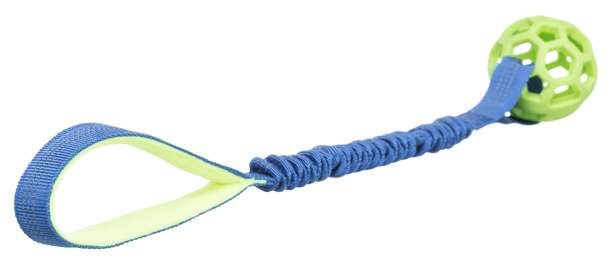 Trixie Hundespielzeug 32869 – Bungee Spielzeug am Seil direkt abholbar im bvl Shop Offenhausen