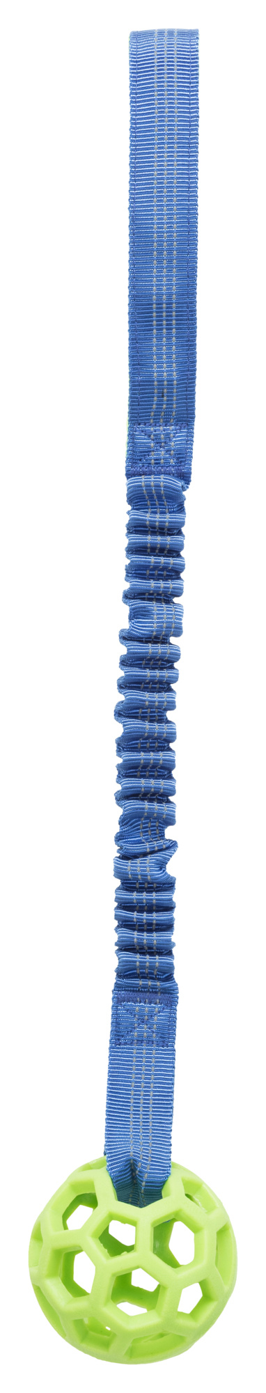 trixie hundespielzeug bungee 32869 – Trixie Bungee Tugger und Hundespielzeug mit Ruckdämpfer