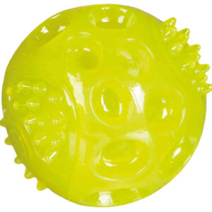 trixie hundespielzeug blinkball 33642 – Trixie Blink Ball und Blinkender Hundeball schwimmfähig