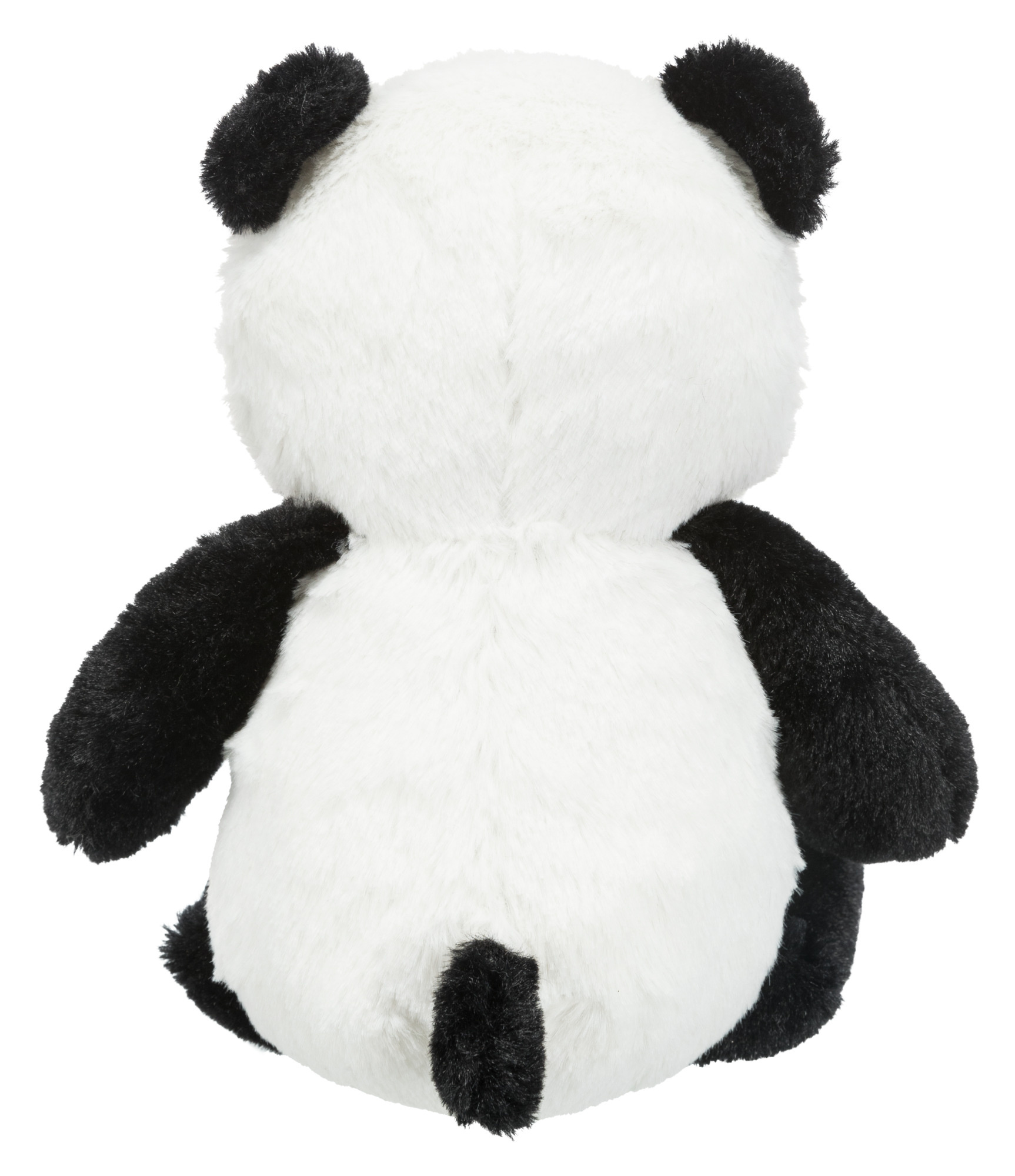Trixie Hundespielzeug 35674 – Flauschiges Panda-Stofftier als treuer Kuschelpartner direkt abholbar oder schnell geliefert im bvl Shop