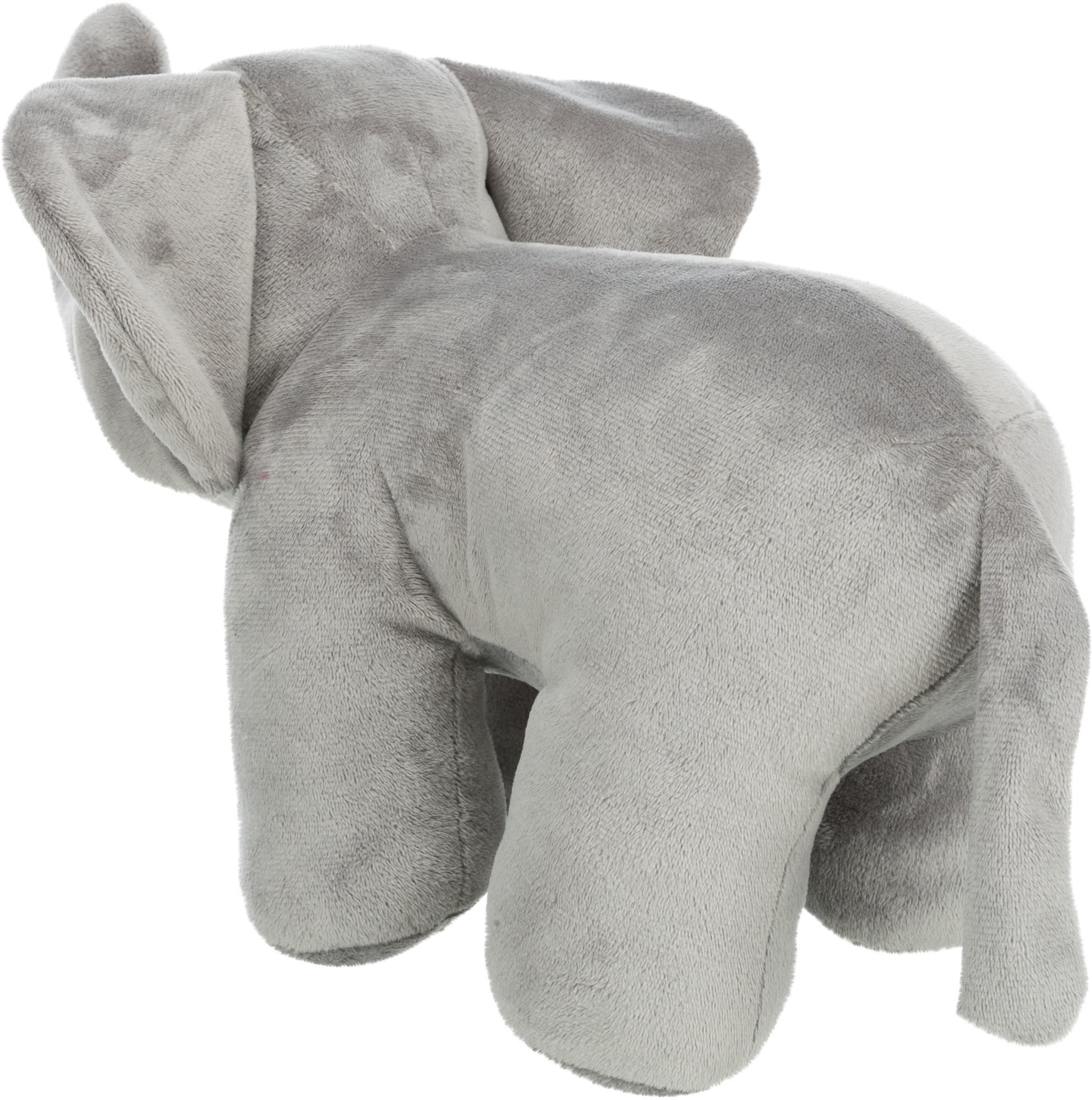 Trixie Hundespielzeug 35926 – Lautloses Stofftier-Elefant als treuer Beruhigungsbegleiter direkt abholbar oder schnell geliefert im bvl Shop