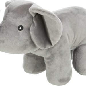 trixie hundespielzeug elefant 35926 – Trixie Elefant Plüsch und Geräuschloses Kuscheltier Hund