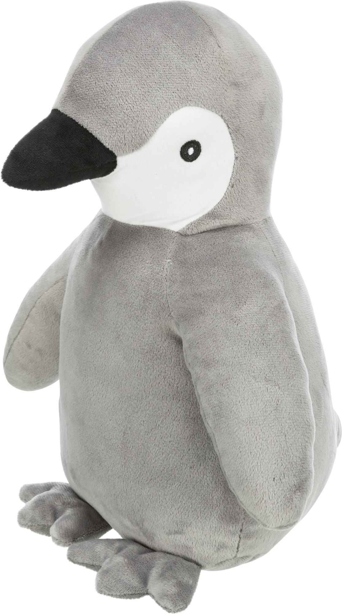 trixie hundespielzeug pinguin 35927 – Trixie Pinguin Plüsch und Hundespielzeug mit Quietscher