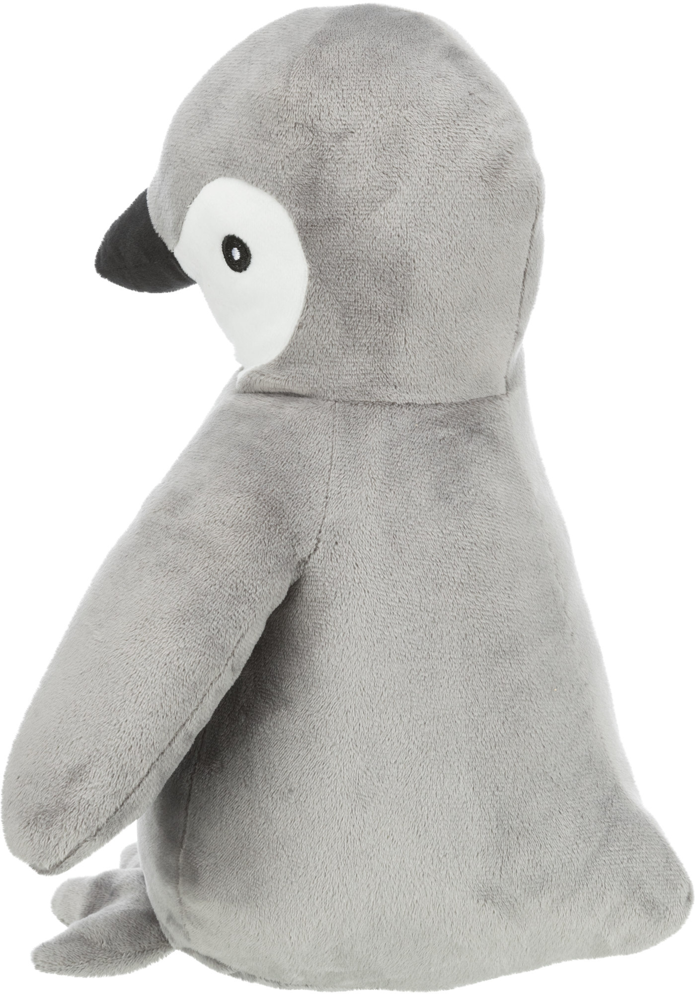 Trixie Hundespielzeug 35927 – Flauschiger Stofftier-Pinguin als treuer Beruhigungsbegleiter direkt abholbar oder schnell geliefert im bvl Shop