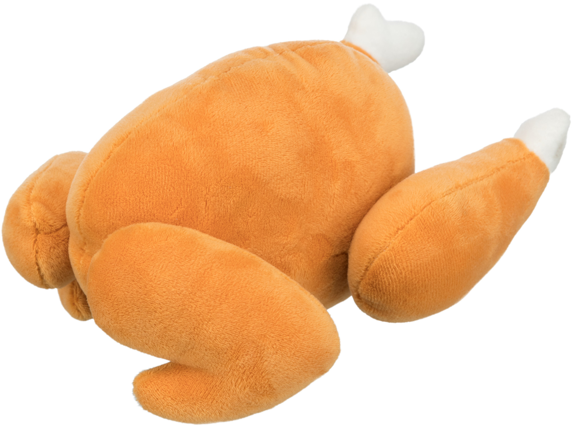 trixie hundespielzeug brathähnchen 35955 – Trixie Brathähnchen Plüsch und Hundespielzeug mit Quietscher