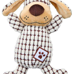 trixie hundespielzeug hund 35977 – Trixie Hund Plüsch und Geräuschloses Hundespielzeug Stoff