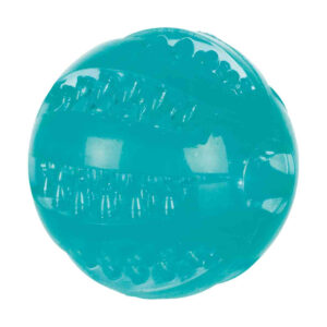 trixie hundespielzeug ball 33680 – Trixie Ball Minzgeschmack und Hundespielzeug zur Zahnpflege