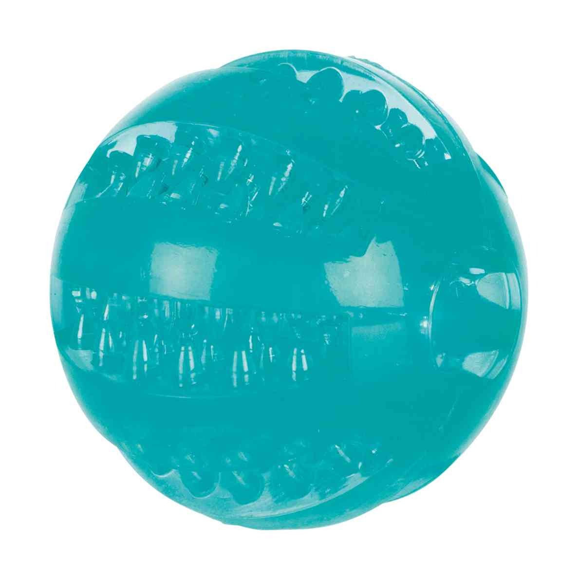trixie hundespielzeug ball 33680 – Trixie Ball Minzgeschmack und Hundespielzeug zur Zahnpflege