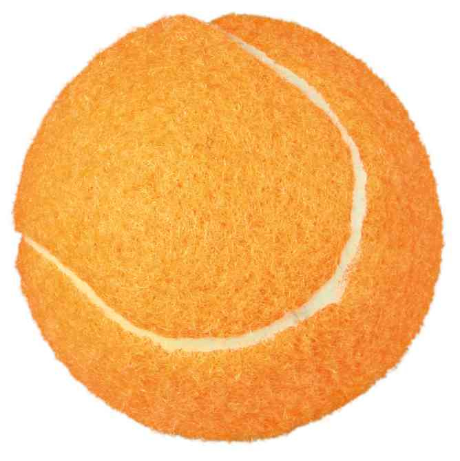 Schwimmende Tennisbälle Hund 34800 – Zuverlässig schwimmfähige ø 6 cm Apportierbälle für das Training am Wasser