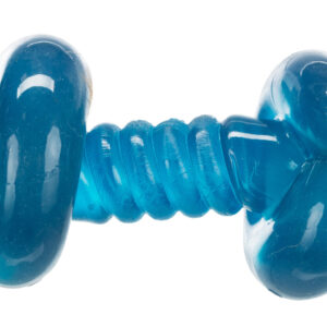trixie Hundespielzeug Knoten 32911 – Trixie Bungee Knoten und Elastisches Hundespielzeug TPR