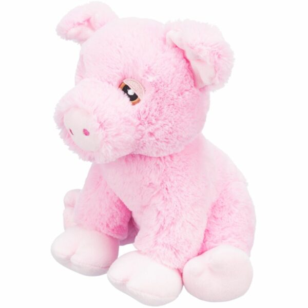 trixie-hundespielzeug-be-eco-schweinchen-edison-pluesch-34881-tierbedarf-bvl-shop