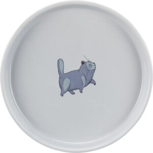 trixie-katzennapf-katze-napf-flach-breit-keramik-24802-tierbedarf-bvl-shop