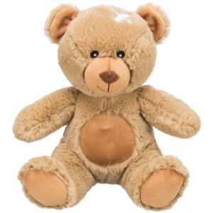 trixie hundespielzeug teddy 34882 – Trixie Teddy Eddy und Nachhaltiges Hundespielzeug Stoff