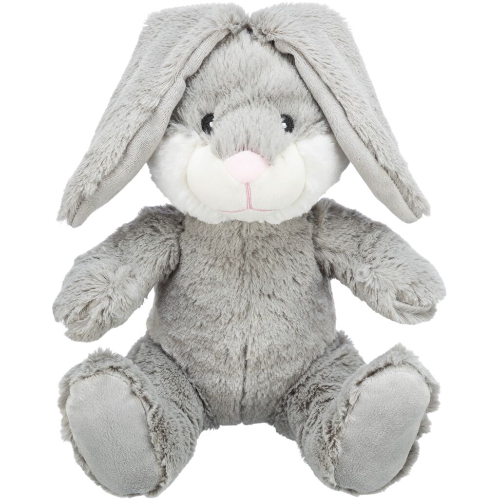 trixie hundespielzeug hase 34883 – Trixie Hase Evan und Nachhaltiges Hundespielzeug Stoff