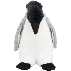 trixie hundespielzeug pinguin 34884 – Trixie Pinguin Erin und Nachhaltiges Hundespielzeug Stoff