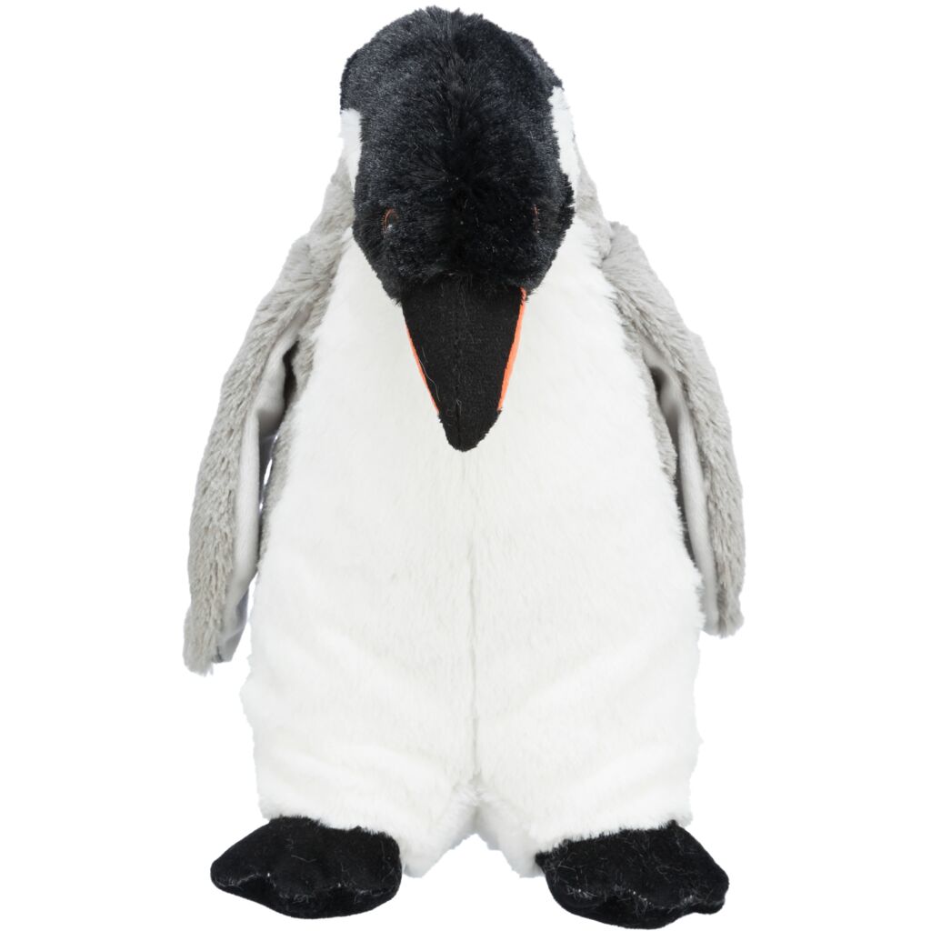 trixie hundespielzeug pinguin 34884 – Trixie Pinguin Erin und Nachhaltiges Hundespielzeug Stoff