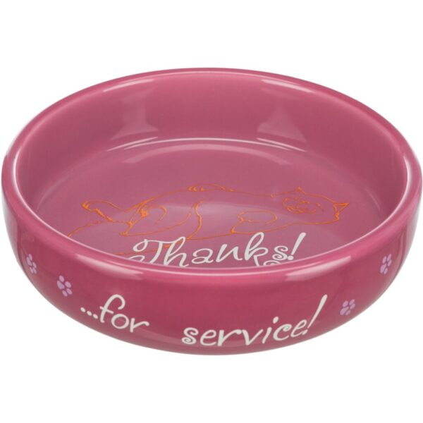 trixie-katzennapf-thanks-for-service-napf-flach-keramik-24795-tierbedarf-bvl-shop