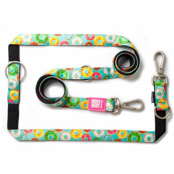 max-&-molly-hundeleine-original-multi-funktionsleine-donuts-178009-178012-tierbedarf-bvl-shop
